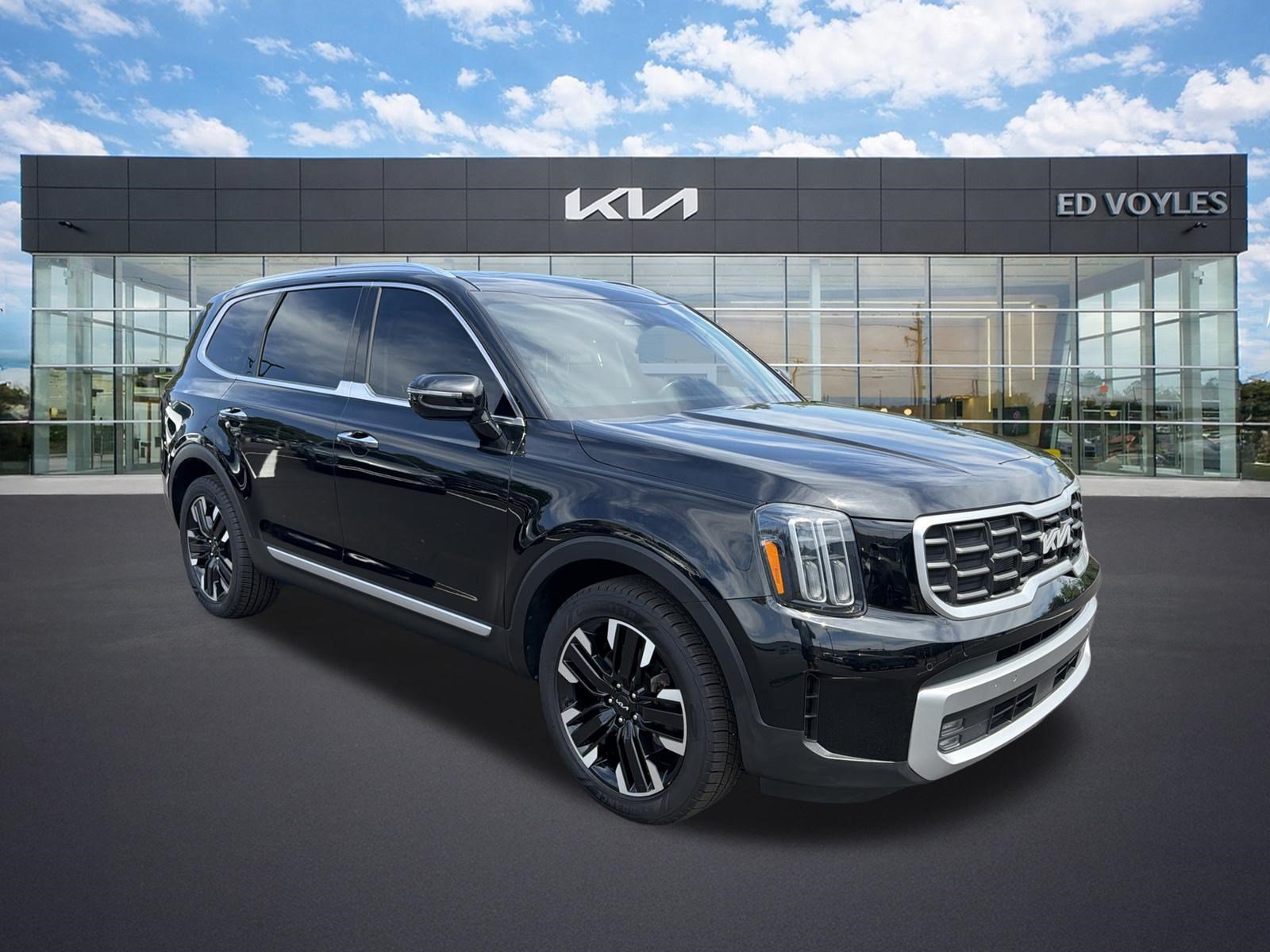 Certified 2023 Kia Telluride SX Prestige