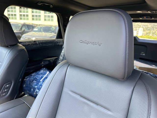 New 2027 Hyundai Palisade Calligraphy AWD/4WD image 23