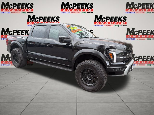 Used 2024 Ford F150 Raptor AWD/4WD image 7