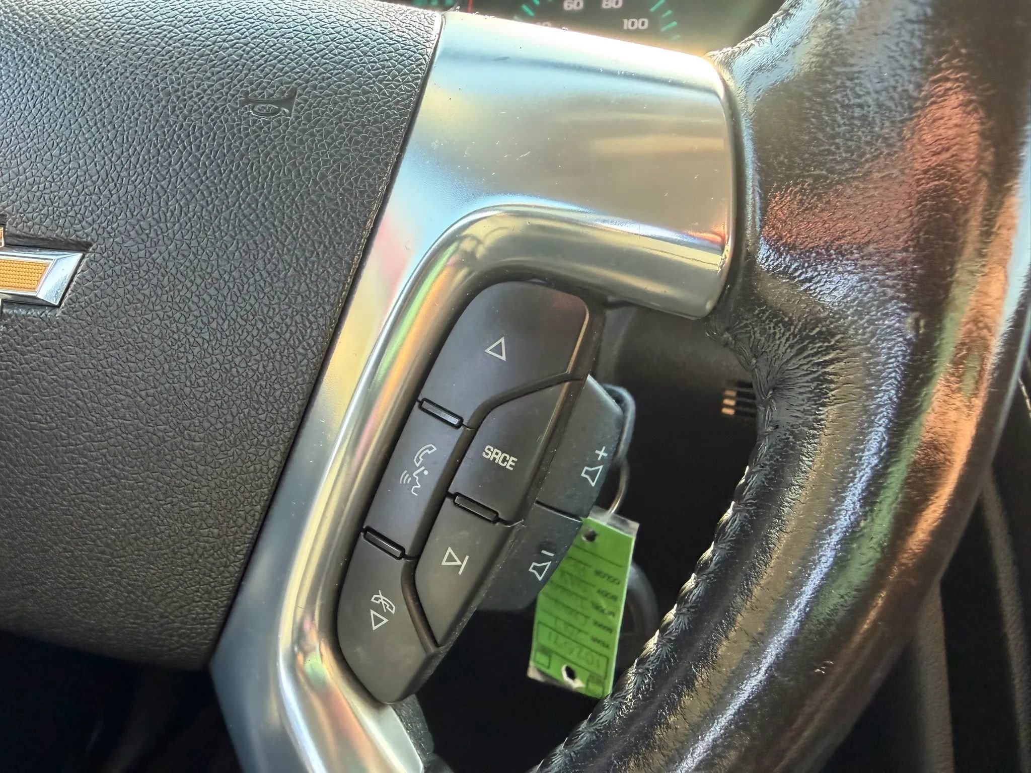 Used 2017 Chevrolet Traverse LT w/ Style and Technology Package FWD image 21