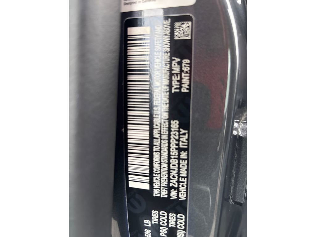 Used 2023 Jeep Renegade Latitude w/ Sun/Sound Group image 16