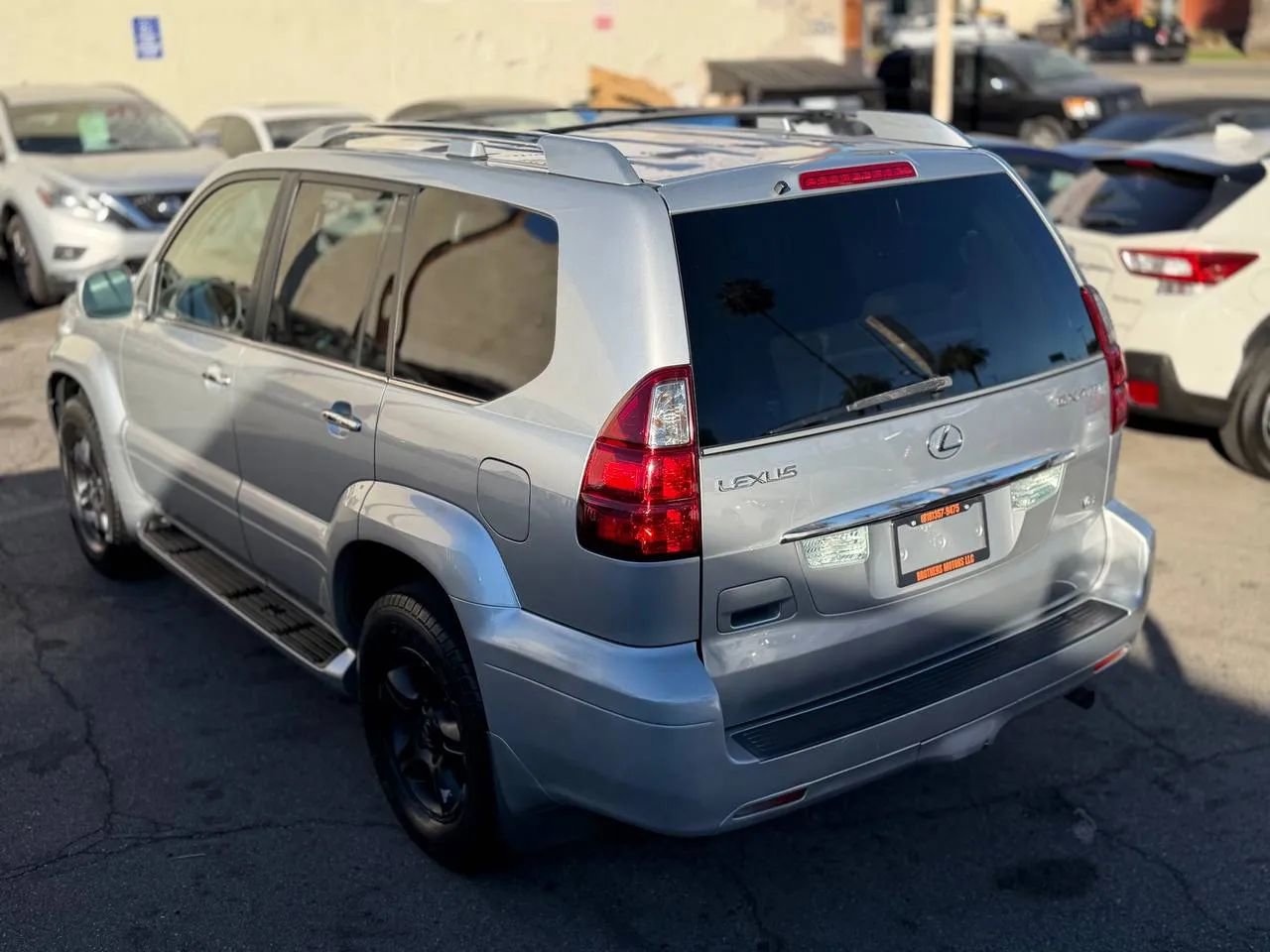 Used 2008 Lexus GX 470 image 11
