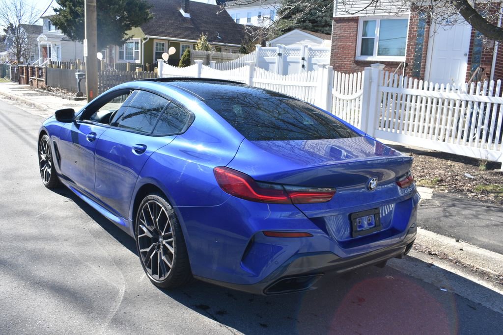 Used 2023 BMW 840i Gran Coupe 840 image 7