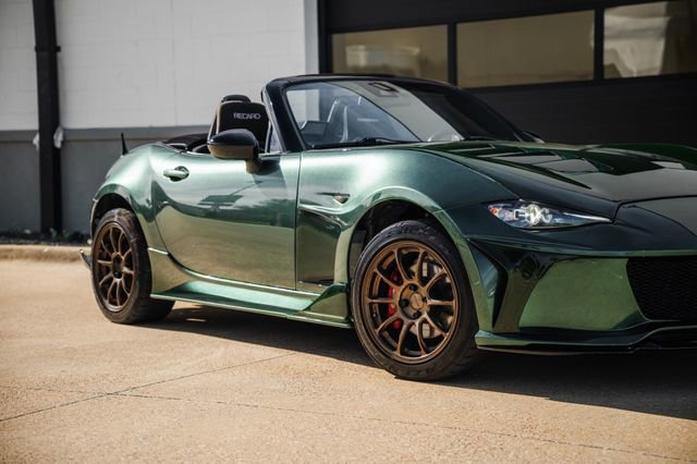 Used 2020 MAZDA MX-5 Miata Club w/ Brembo/BBS Recaro Package image 46