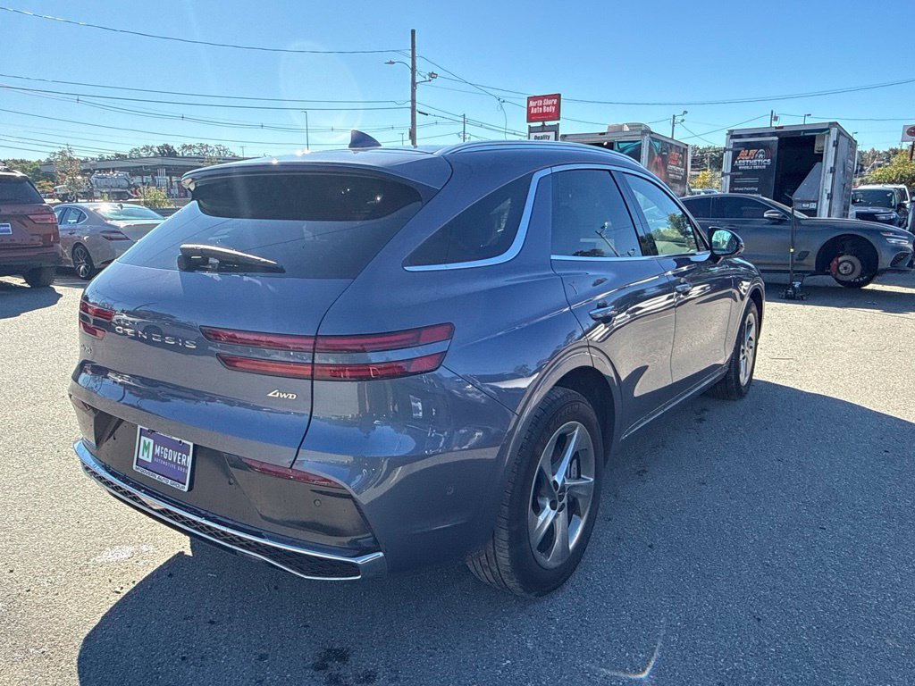 Used 2026 Genesis GV70 2.5T Advanced AWD/4WD image 6