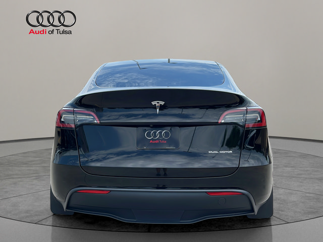Used 2021 Tesla Model Y Long Range AWD/4WD image 6