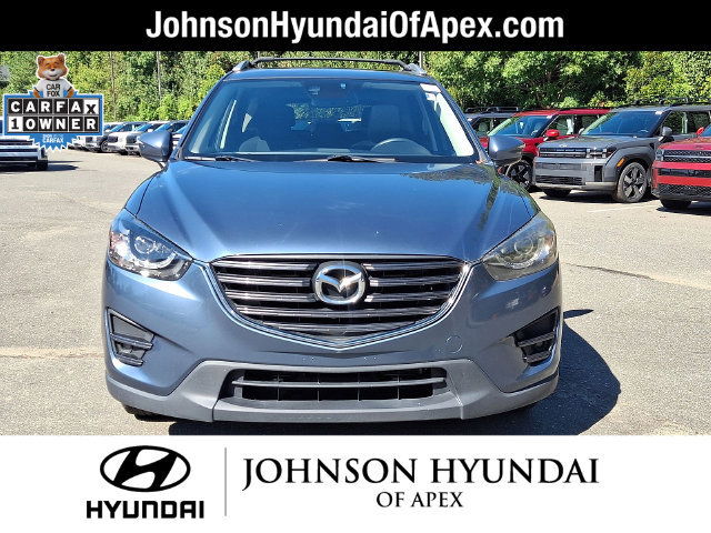 Used 2016 MAZDA CX-5 Touring w/ Touring Technology Package AWD/4WD image 33