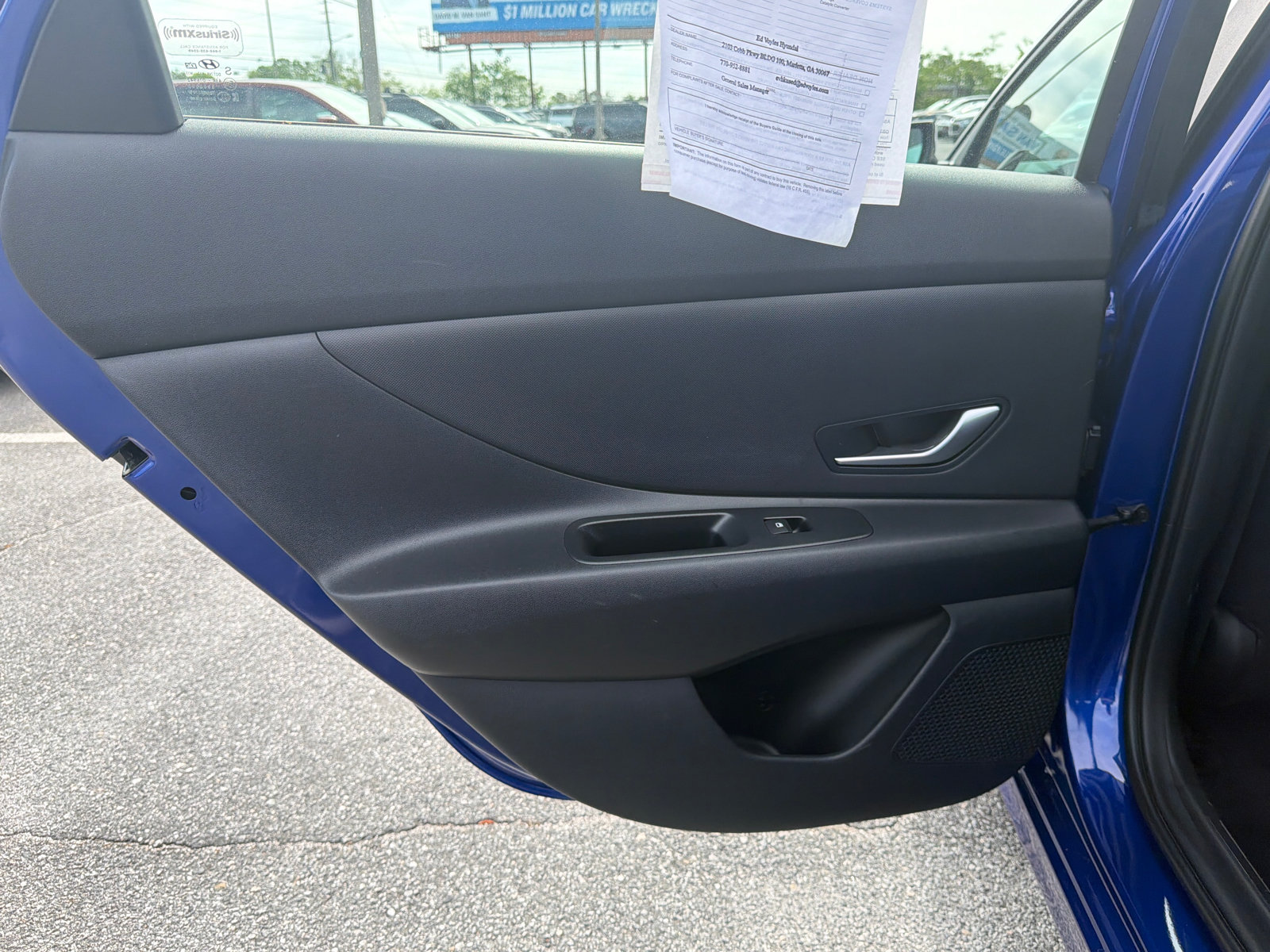 Certified 2023 Hyundai Elantra SEL FWD image 21