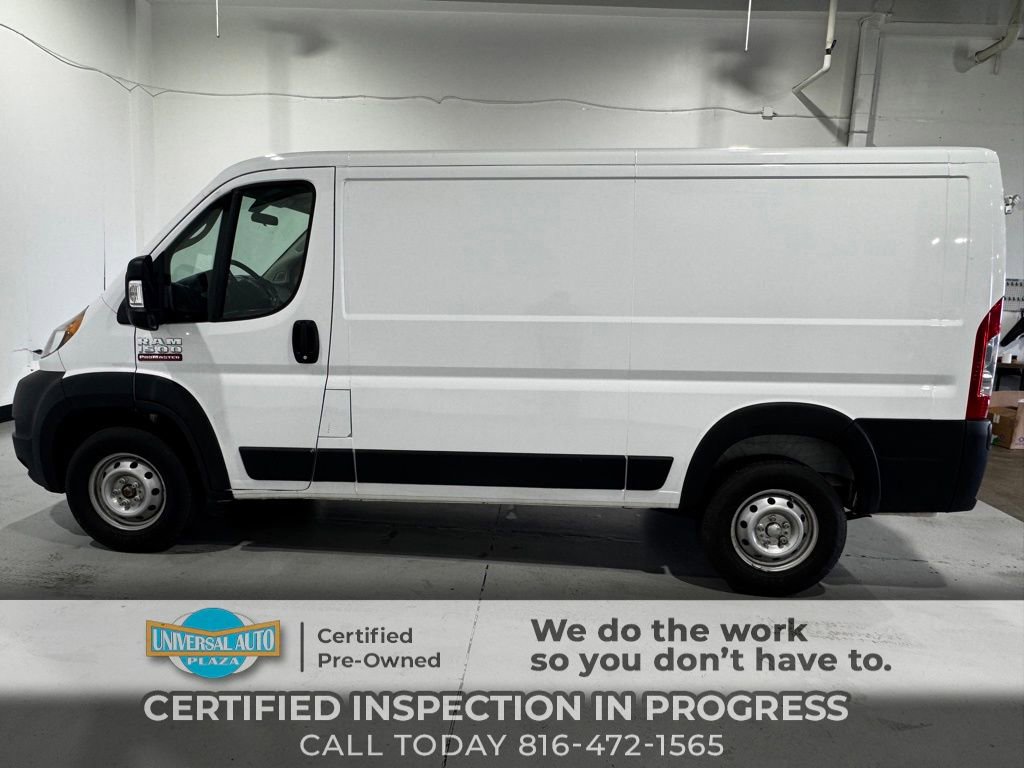 Used 2020 RAM ProMaster 1500 FWD image 1