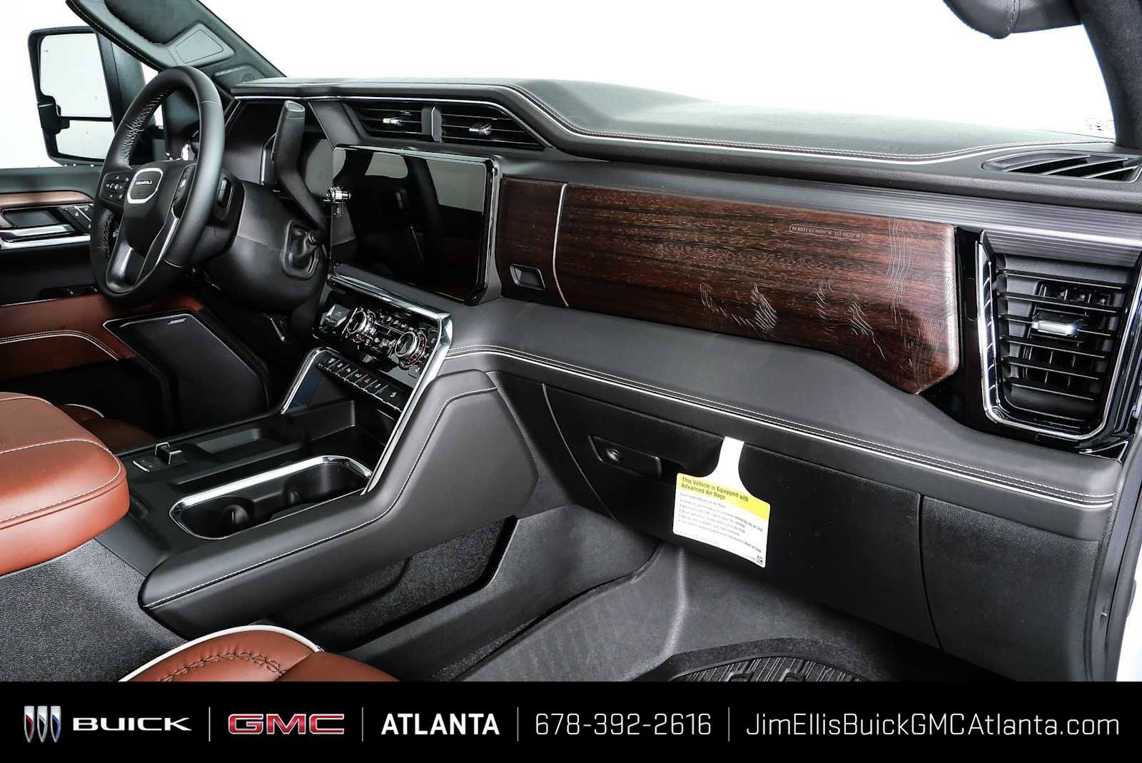 New 2026 GMC Sierra 2500 Denali Ultimate AWD/4WD image 25