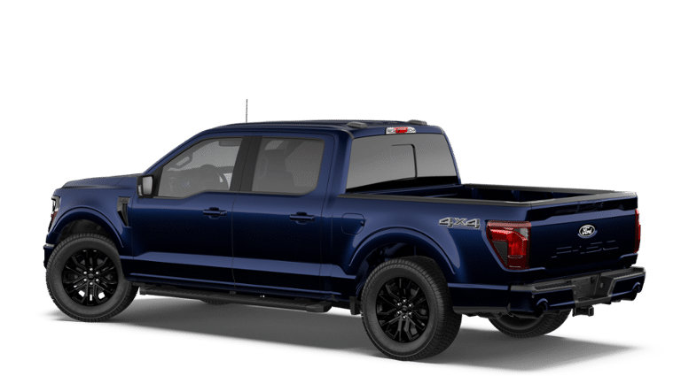 New 2026 Ford F150 XLT w/ Equipment Group 303A High AWD/4WD image 24