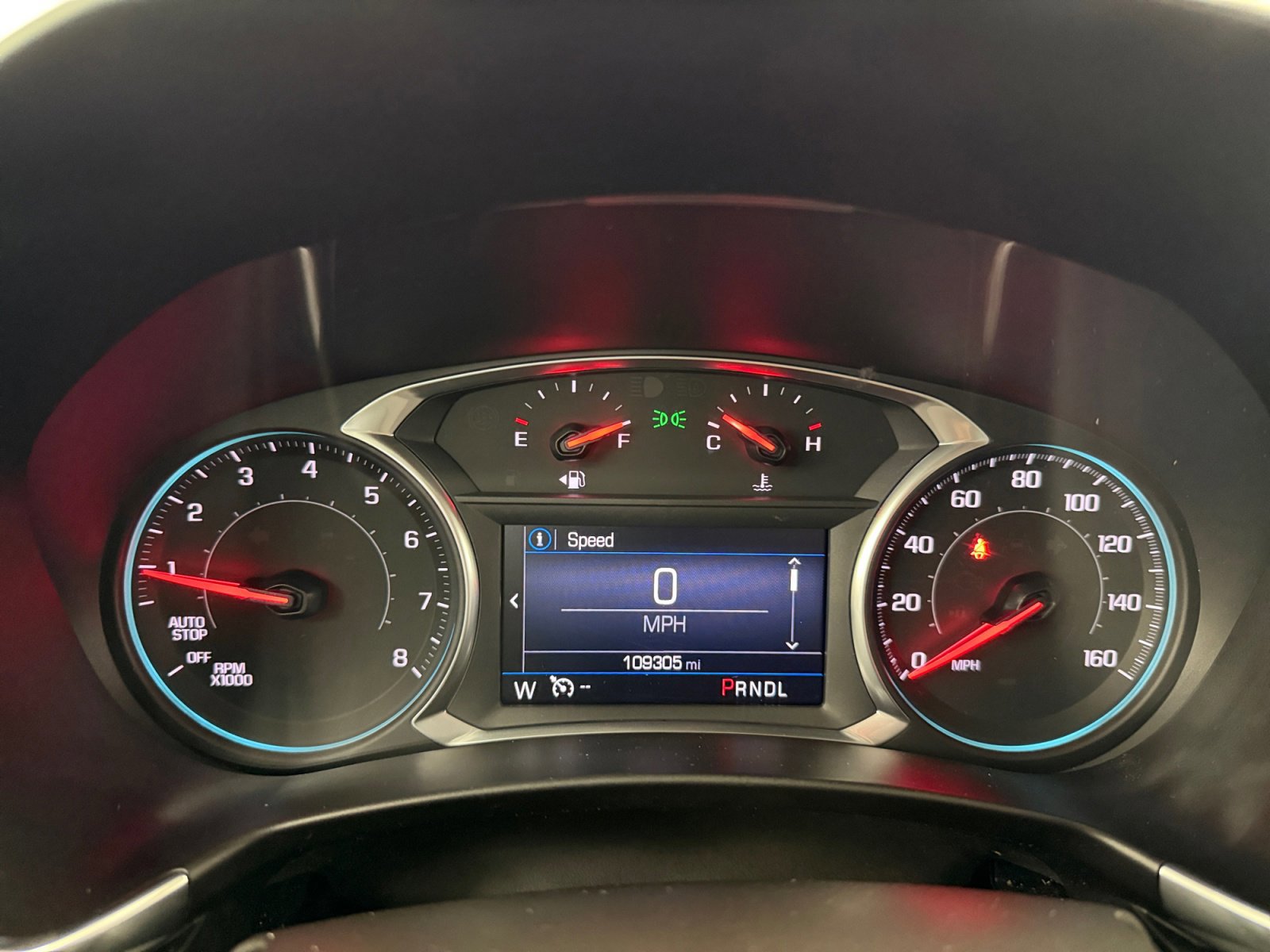Used 2019 Chevrolet Equinox LT FWD image 14