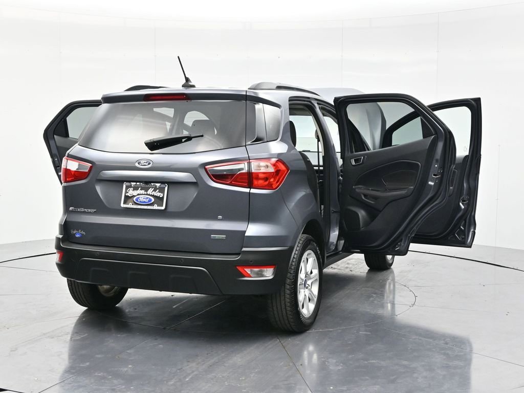Used 2019 Ford EcoSport SE FWD image 54