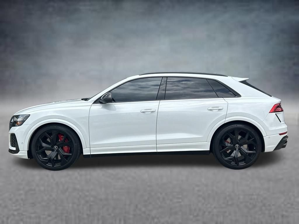 Used 2024 Audi RS Q8 AWD/4WD video 2