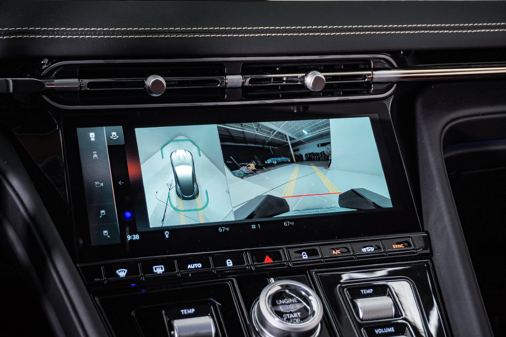 New 2026 Aston Martin DB12 Coupe RWD image 29