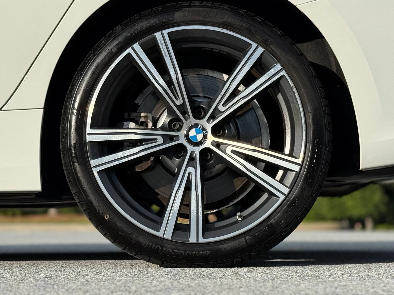 Used 2021 BMW 330i xDrive Sedan w/ Premium Package AWD/4WD image 19