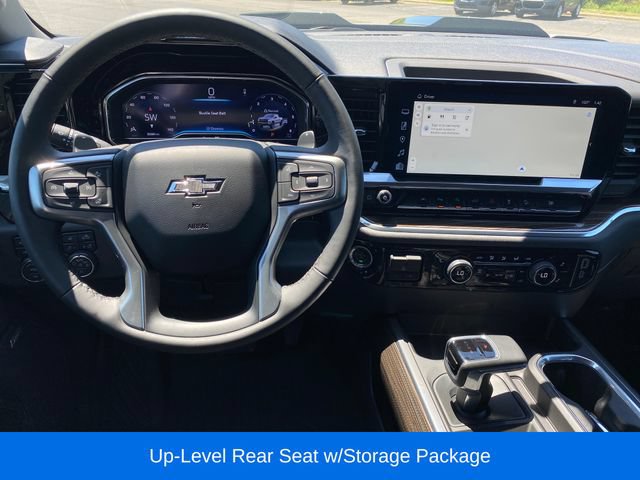 Certified 2023 Chevrolet Silverado 1500 LT Trail Boss w/ Convenience Package II AWD/4WD image 8