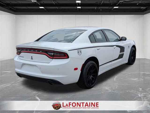 Used 2019 Dodge Charger Police w/ Street Appearance Group image 5