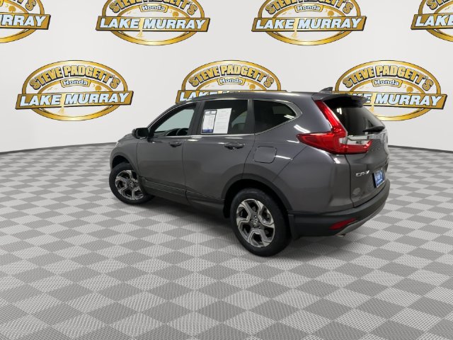 Used 2019 Honda CR-V EX-L image 2