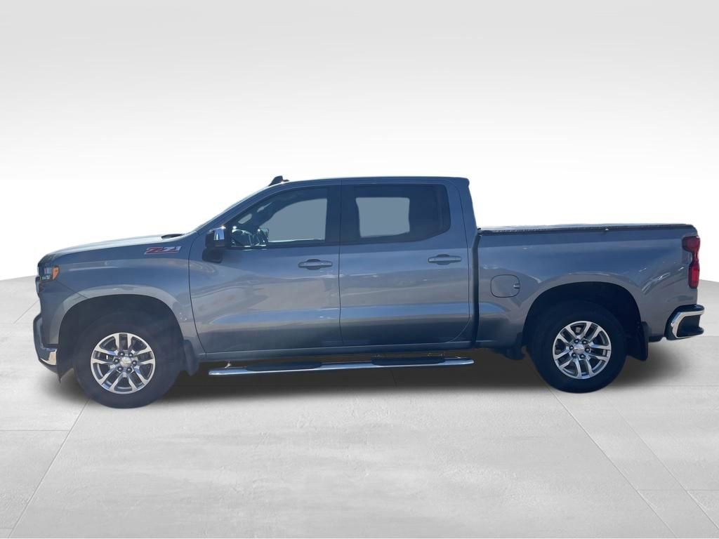Certified 2020 Chevrolet Silverado 1500 LT w/ All-Star Edition AWD/4WD image 4
