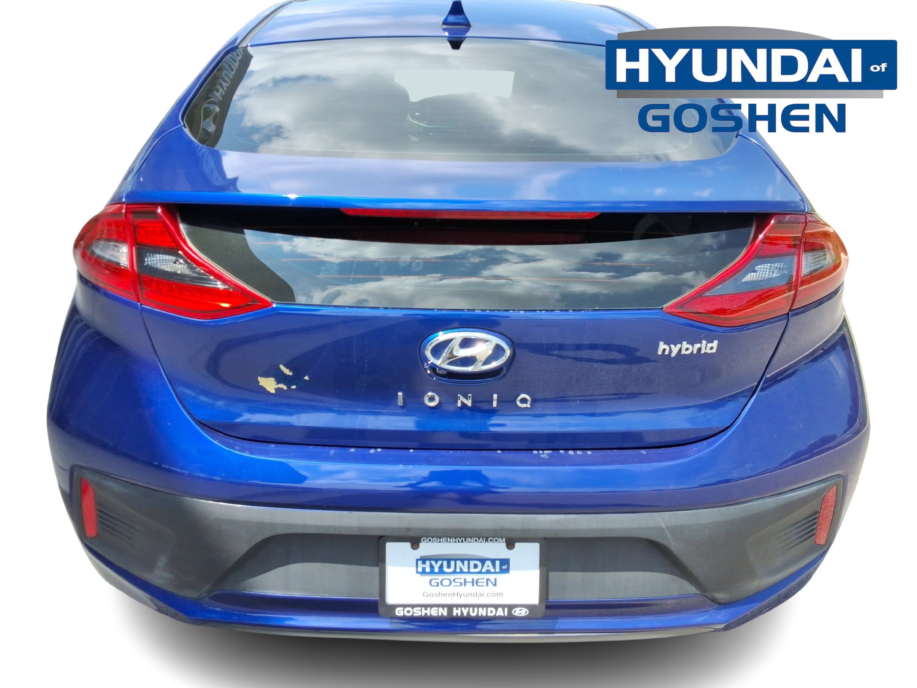 Used 2019 Hyundai Ioniq Limited FWD image 7