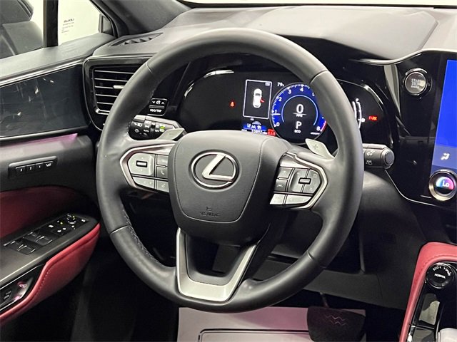 Certified 2022 Lexus NX 350 AWD w/ Accessory Package 2 image 15