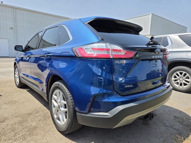 Used 2021 Ford Edge SEL w/ Convenience Package FWD image 4