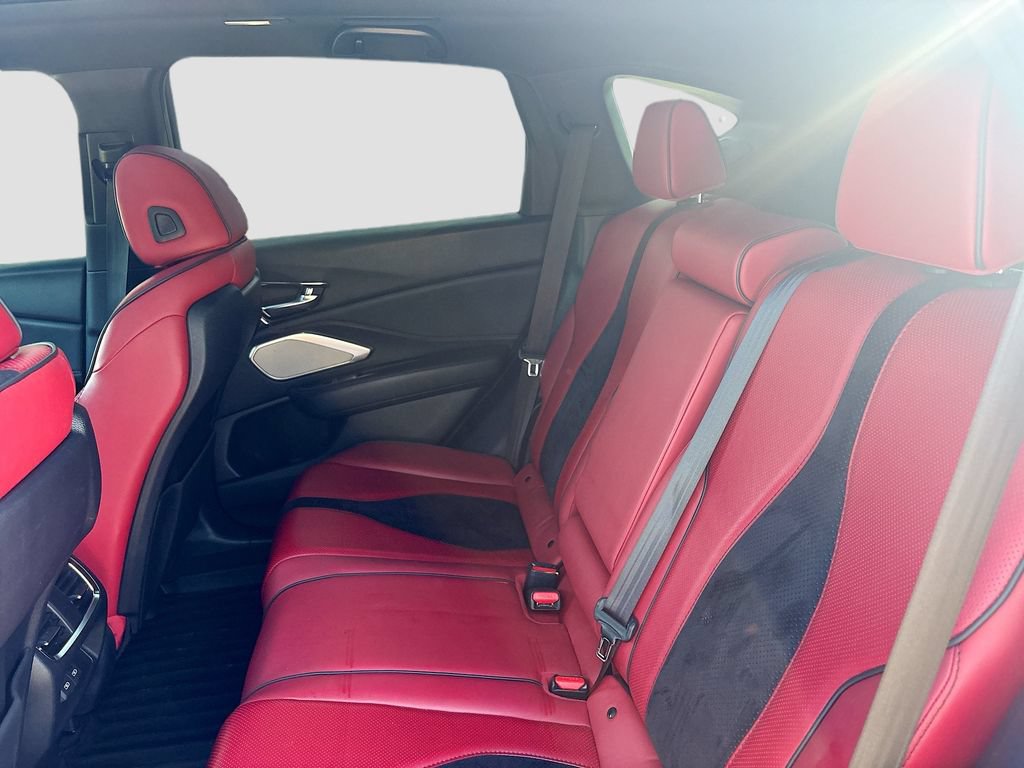 Used 2019 Acura RDX A-Spec w/ Technology Package FWD image 26