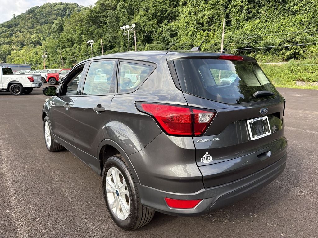 Used 2019 Ford Escape S FWD image 6