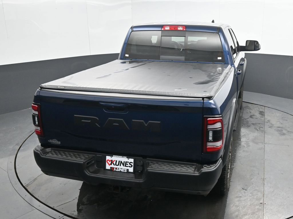 Used 2021 RAM 2500 Power Wagon w/ 75th Anniversary Edition image 36