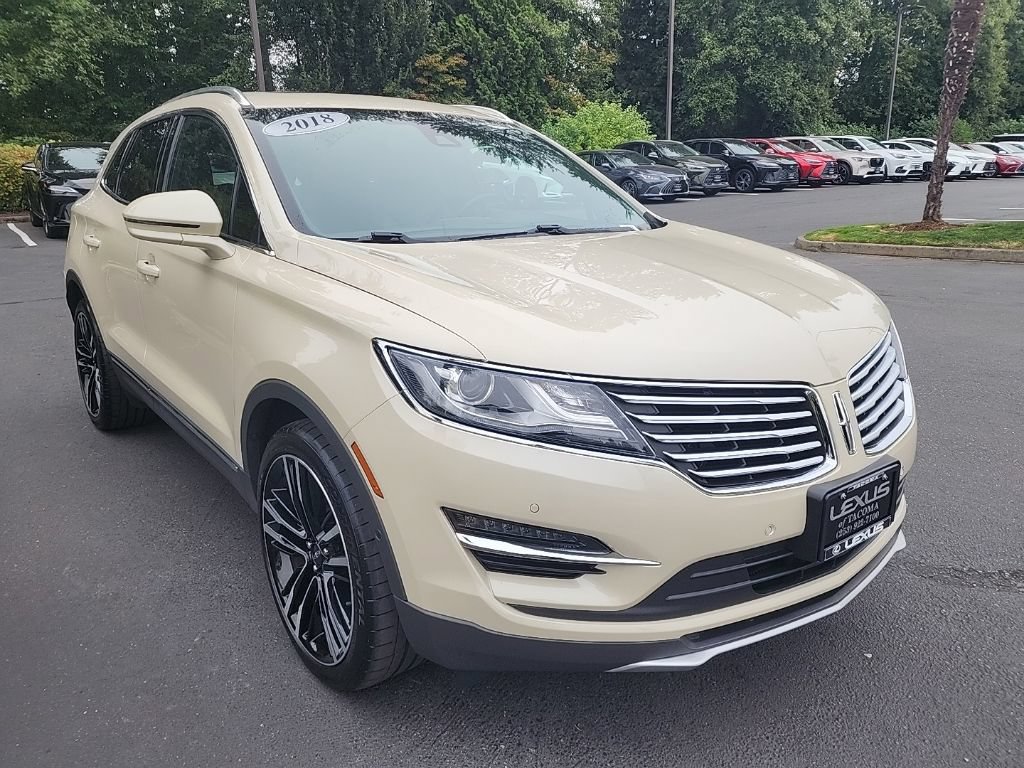 Used 2018 Lincoln MKC Reserve AWD/4WD image 6