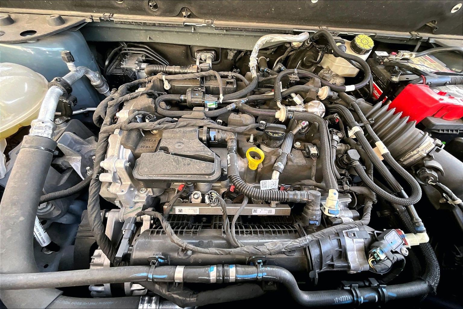 Used 2022 Ford Bronco Sport Outer Banks w/ Tech Package image 10