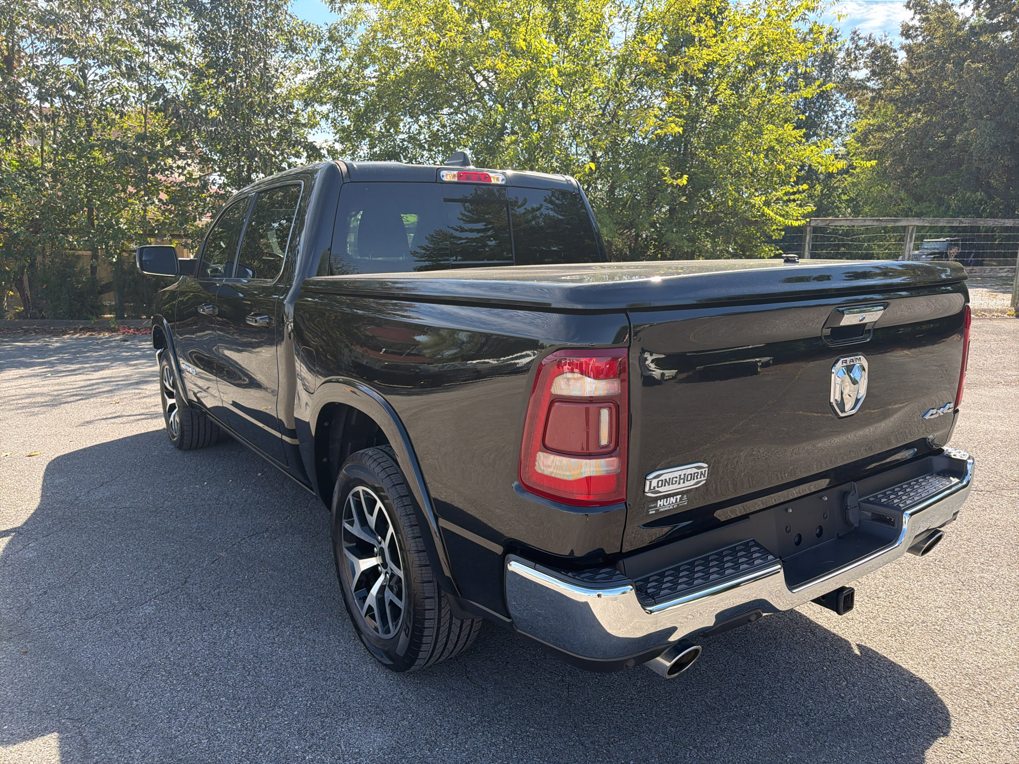 Used 2021 RAM 1500 Limited AWD/4WD image 7