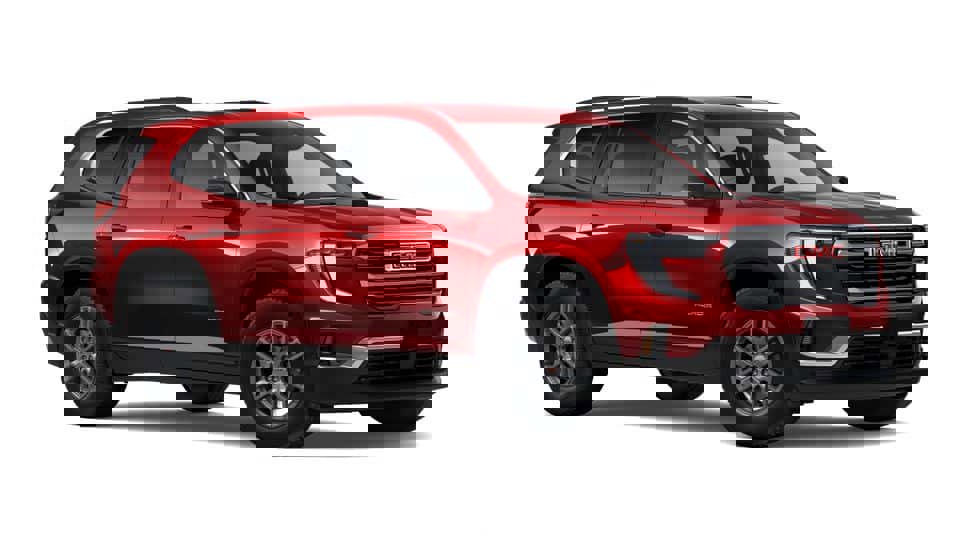 New 2026 GMC Acadia Elevation image 30