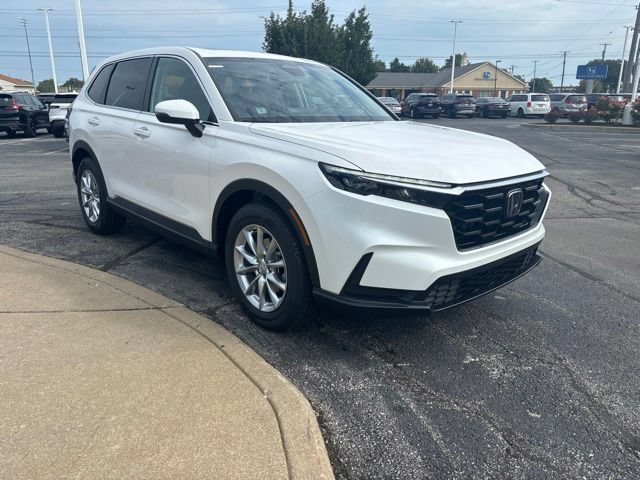 New 2026 Honda CR-V EX image 7