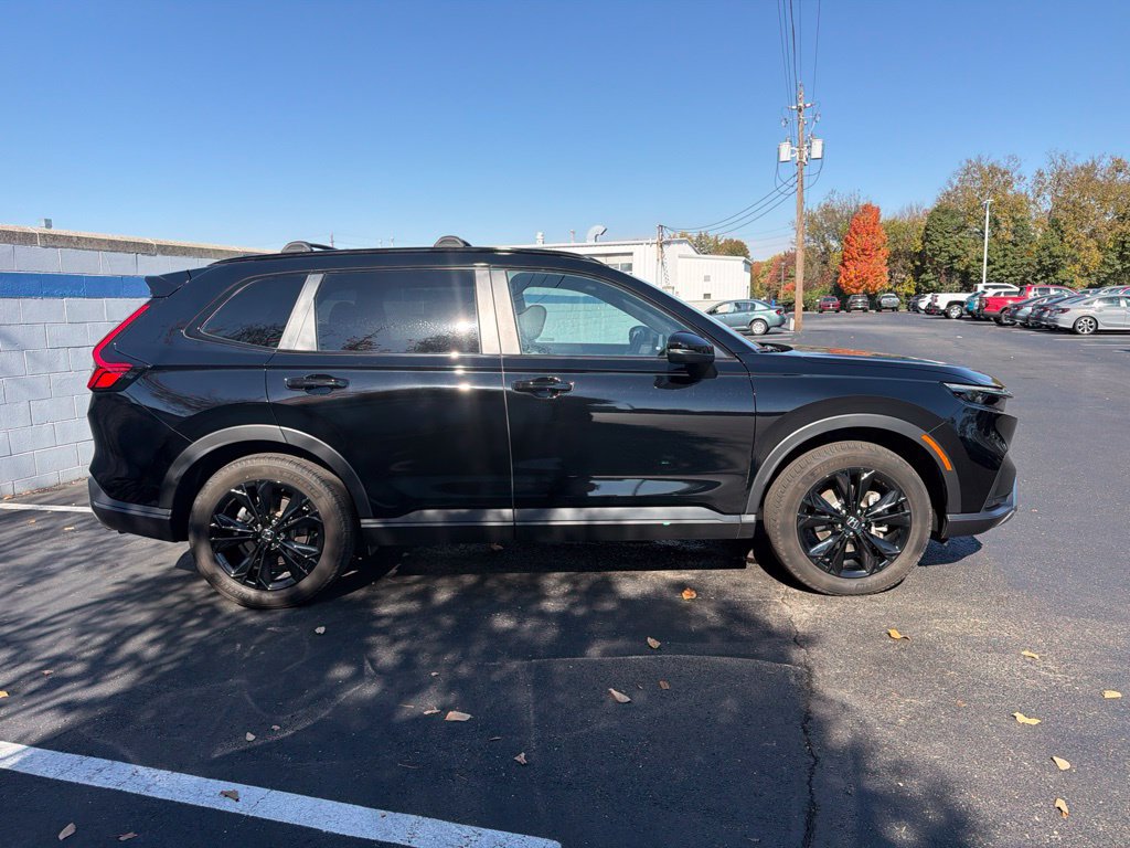 Used 2026 Honda CR-V Sport Touring image 6