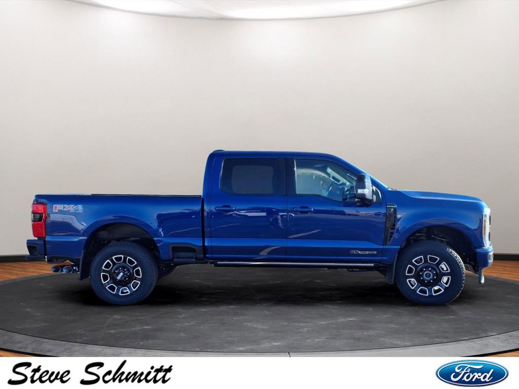 New 2026 Ford F250 Platinum image 26
