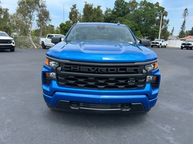 Certified 2024 Chevrolet Silverado 1500 Custom RWD video 2