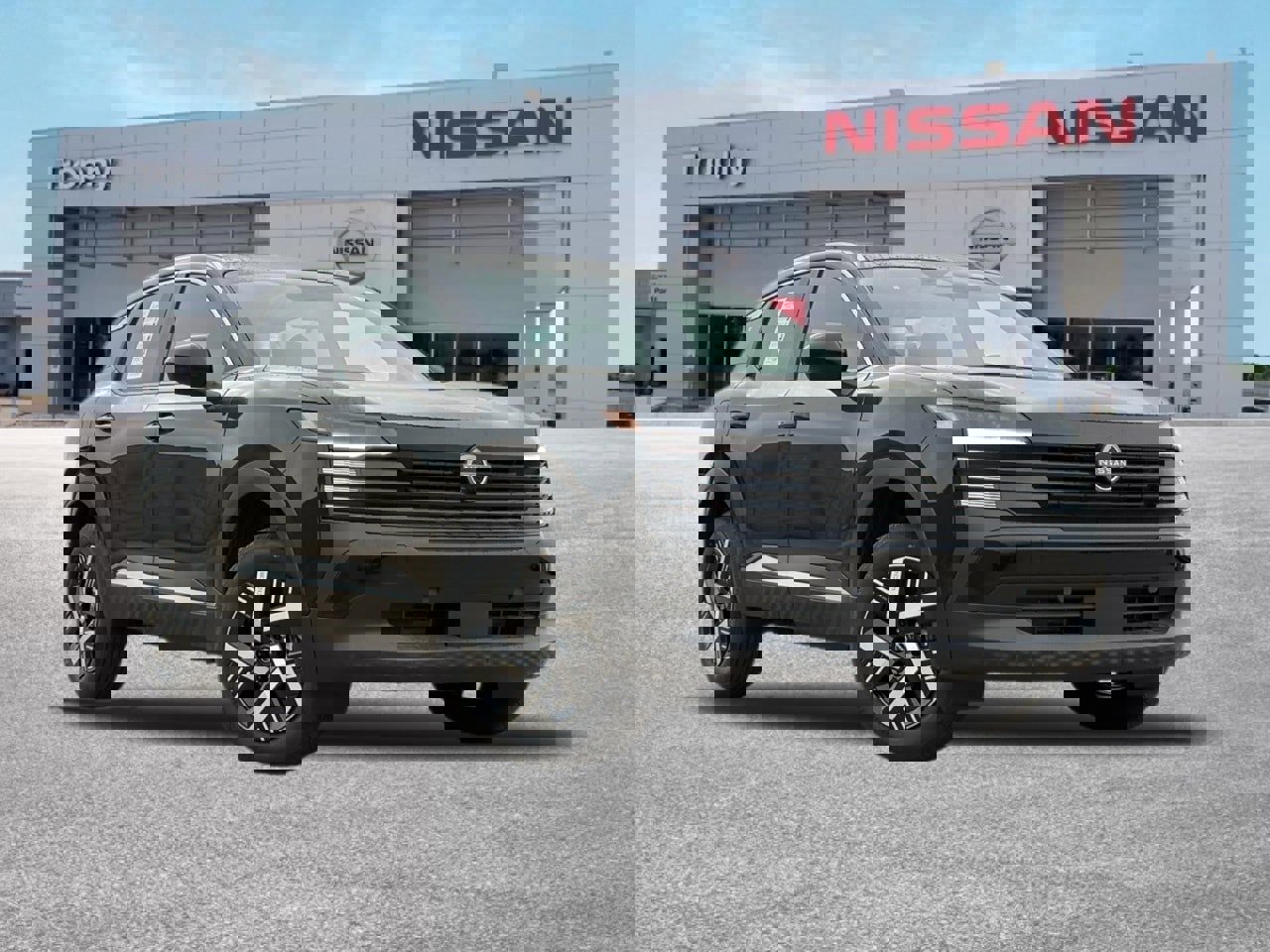 New 2026 Nissan Kicks SV w/ SV Premium Package