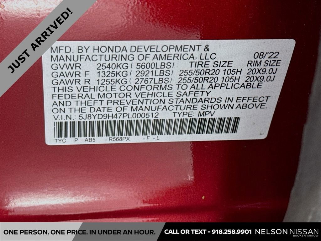 Used 2023 Acura MDX FWD w/ Technology Package image 34