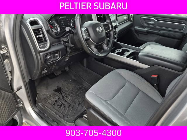 Used 2022 RAM 1500 Lone Star image 19