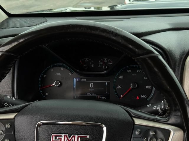 Used 2017 GMC Canyon Denali AWD/4WD image 8
