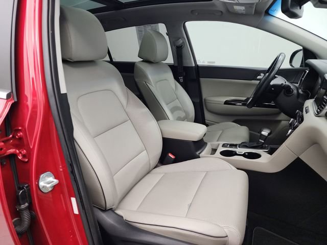 Used 2022 Kia Sportage EX w/ EX Technology Package image 27