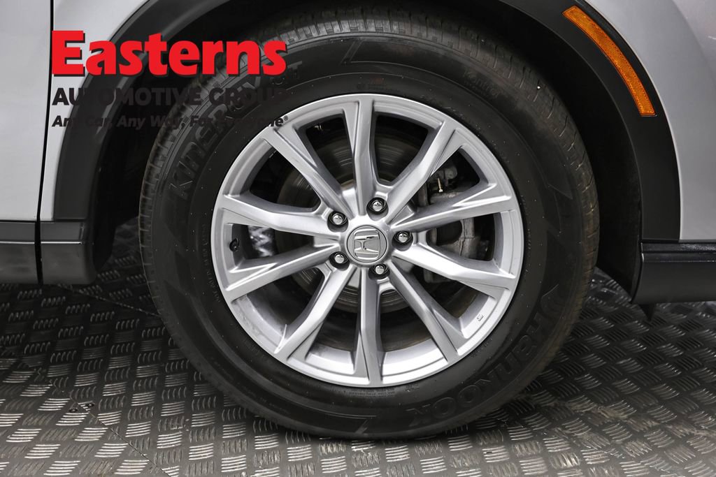 Used 2025 Honda CR-V EX-L image 31