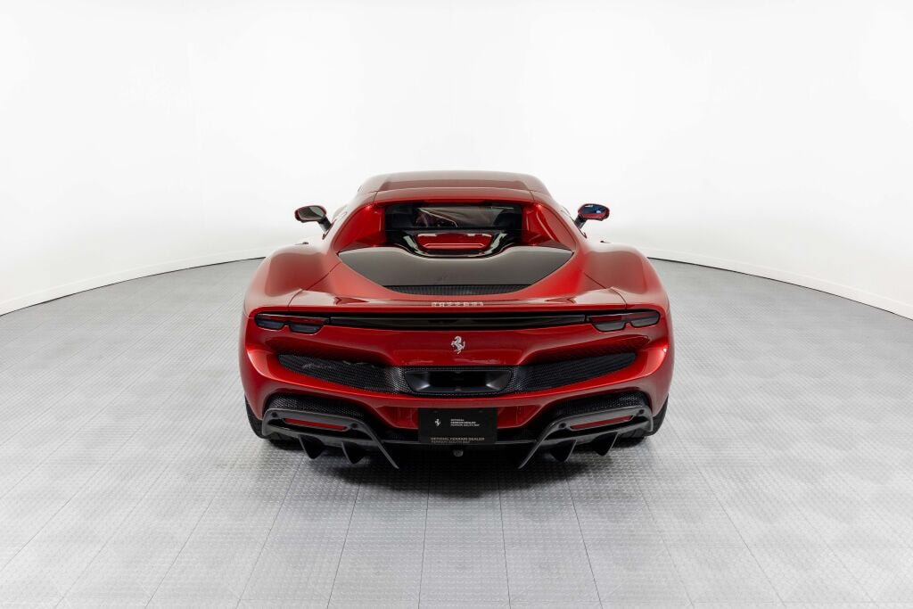 Used 2023 Ferrari 296 GTB RWD image 6