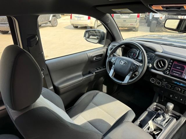 Used 2023 Toyota Tacoma TRD Sport AWD/4WD image 70