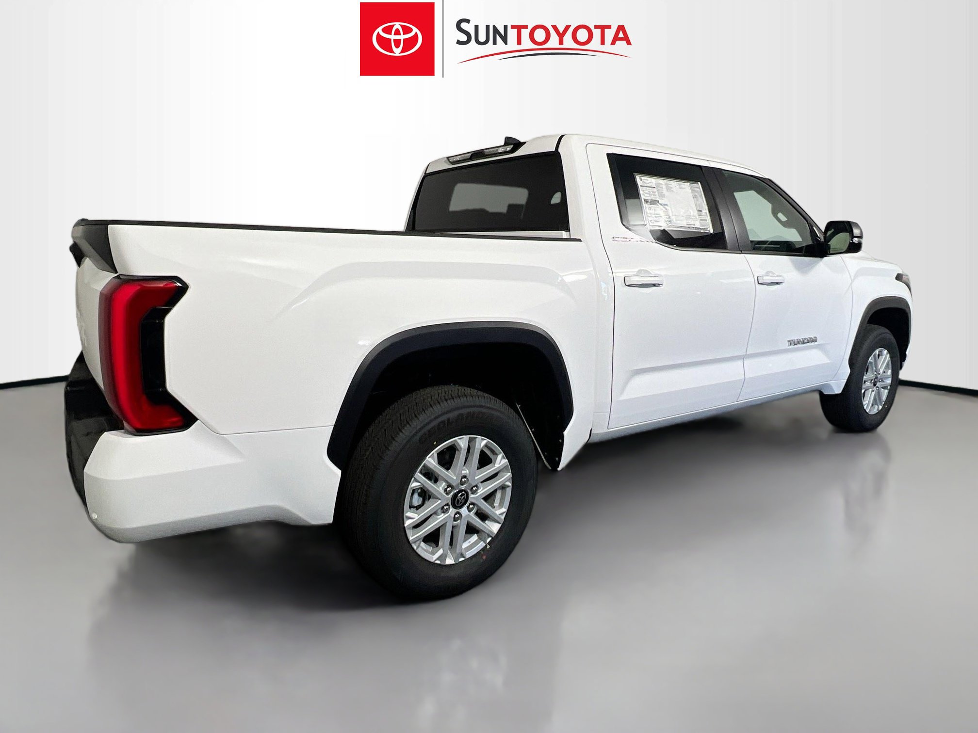 New 2026 Toyota Tundra SR5 image 4