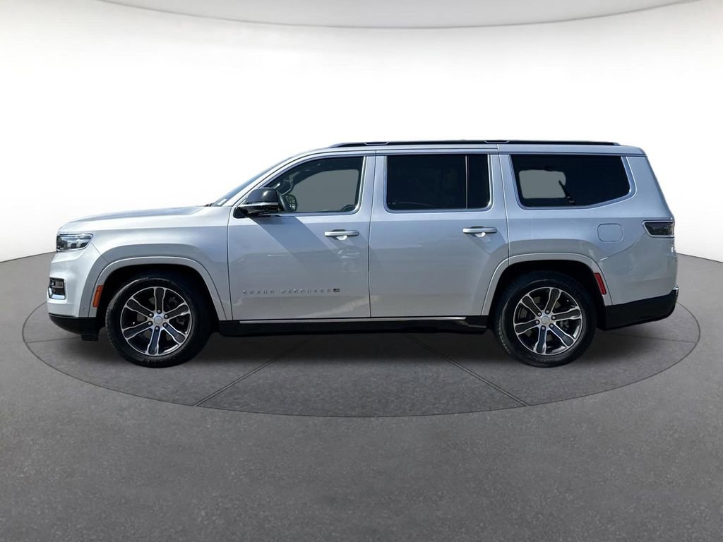 Used 2023 Jeep Grand Wagoneer 4WD w/ Convenience Group III image 2