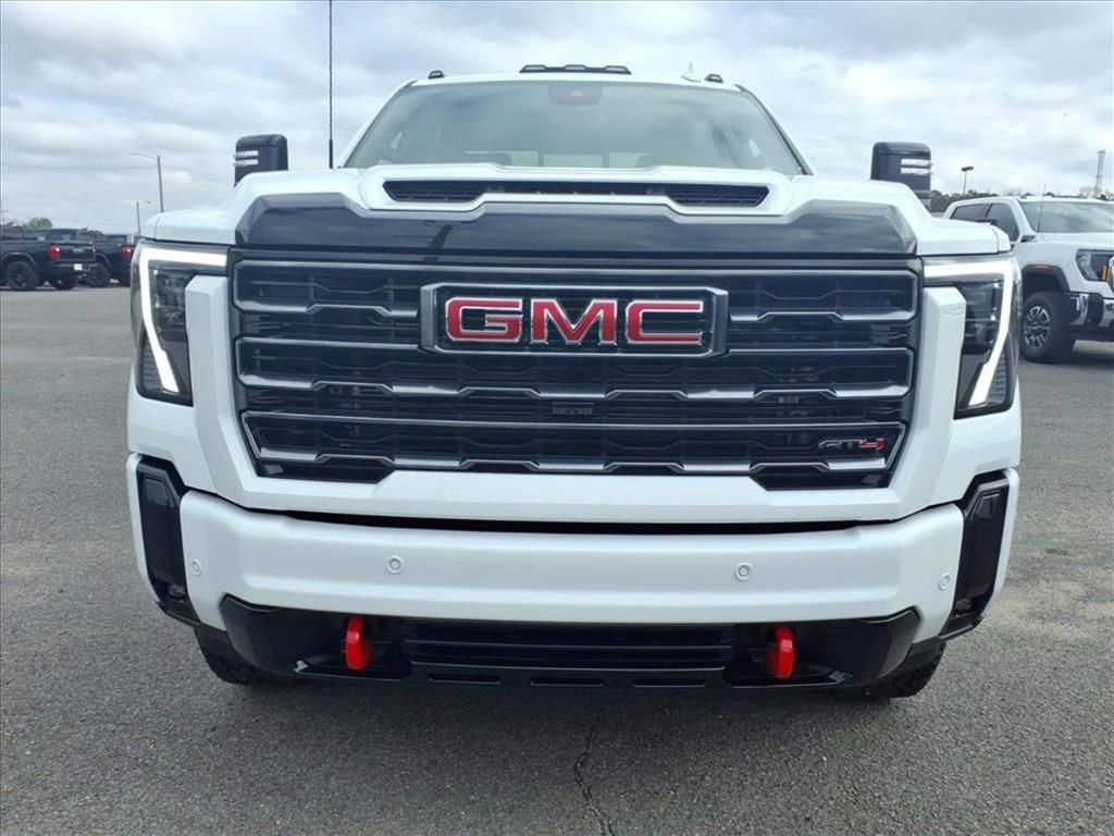 New 2026 GMC Sierra 2500 AT4 w/ AT4 Premium Plus Package image 2