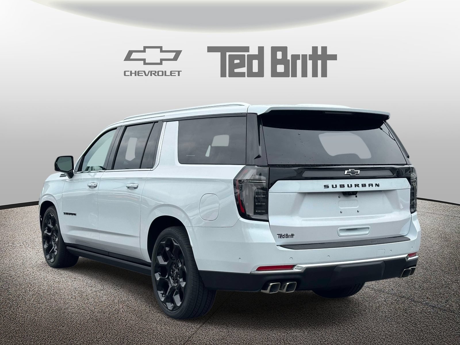 New 2026 Chevrolet Suburban High Country AWD/4WD image 6